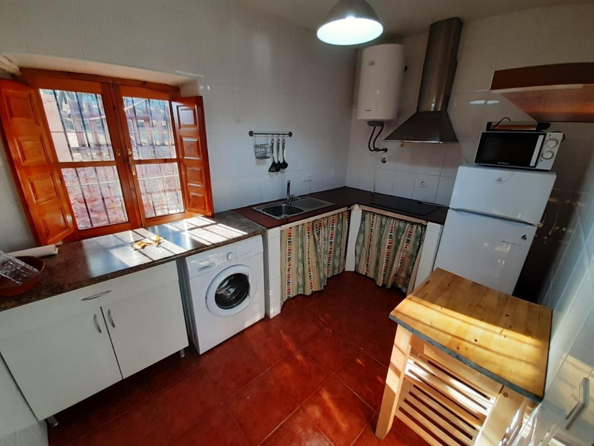 Casas Rurales "Paraje El Cajal" Ojós 外观 照片