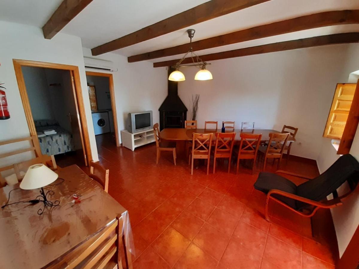 Casas Rurales "Paraje El Cajal" Ojós 外观 照片