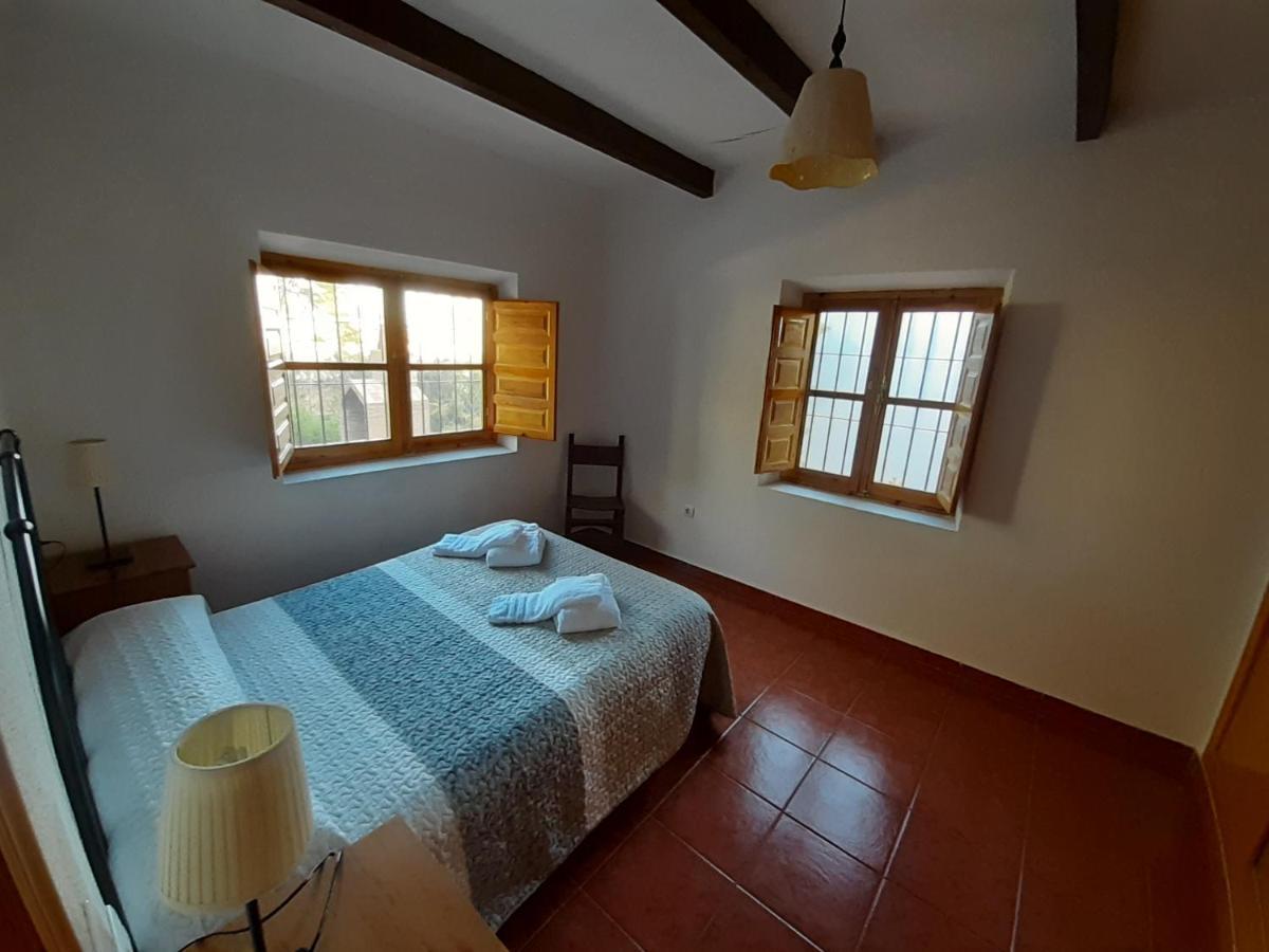 Casas Rurales "Paraje El Cajal" Ojós 外观 照片