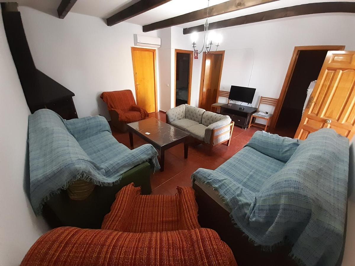 Casas Rurales "Paraje El Cajal" Ojós 外观 照片