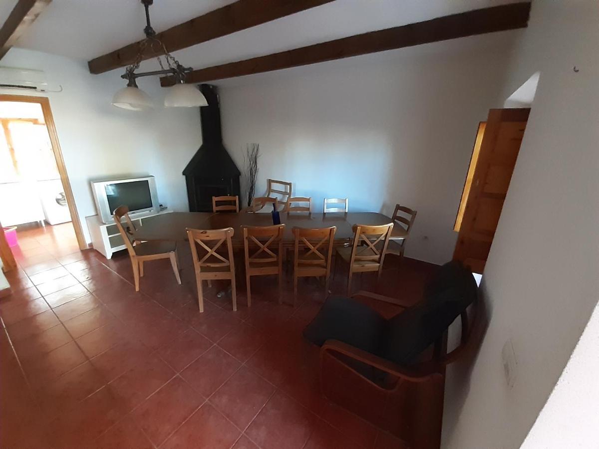 Casas Rurales "Paraje El Cajal" Ojós 外观 照片