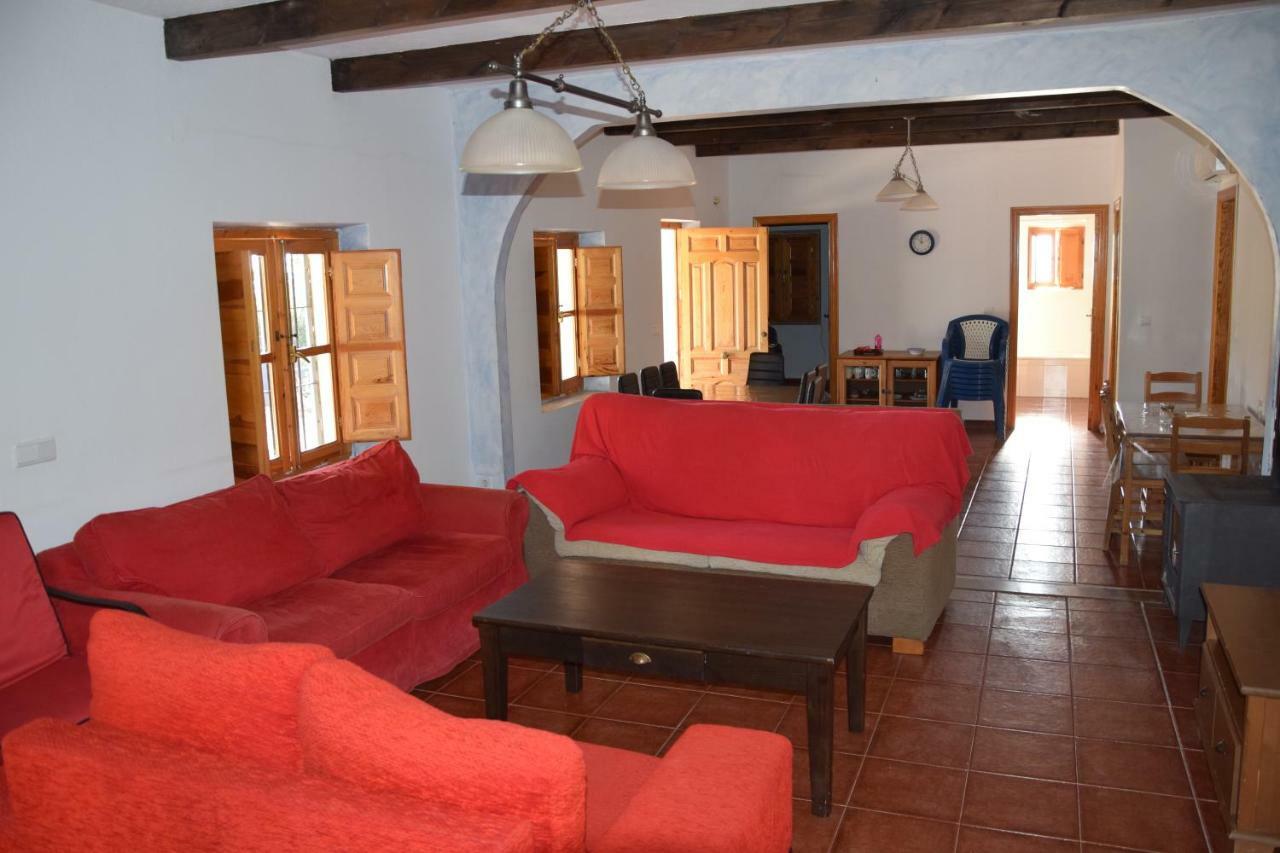 Casas Rurales "Paraje El Cajal" Ojós 外观 照片