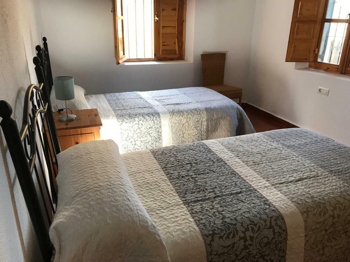 Casas Rurales "Paraje El Cajal" Ojós 外观 照片