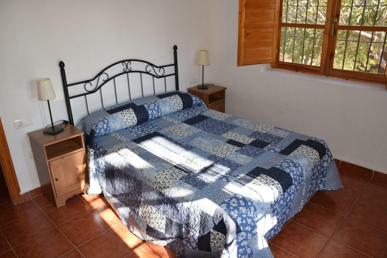 Casas Rurales "Paraje El Cajal" Ojós 外观 照片