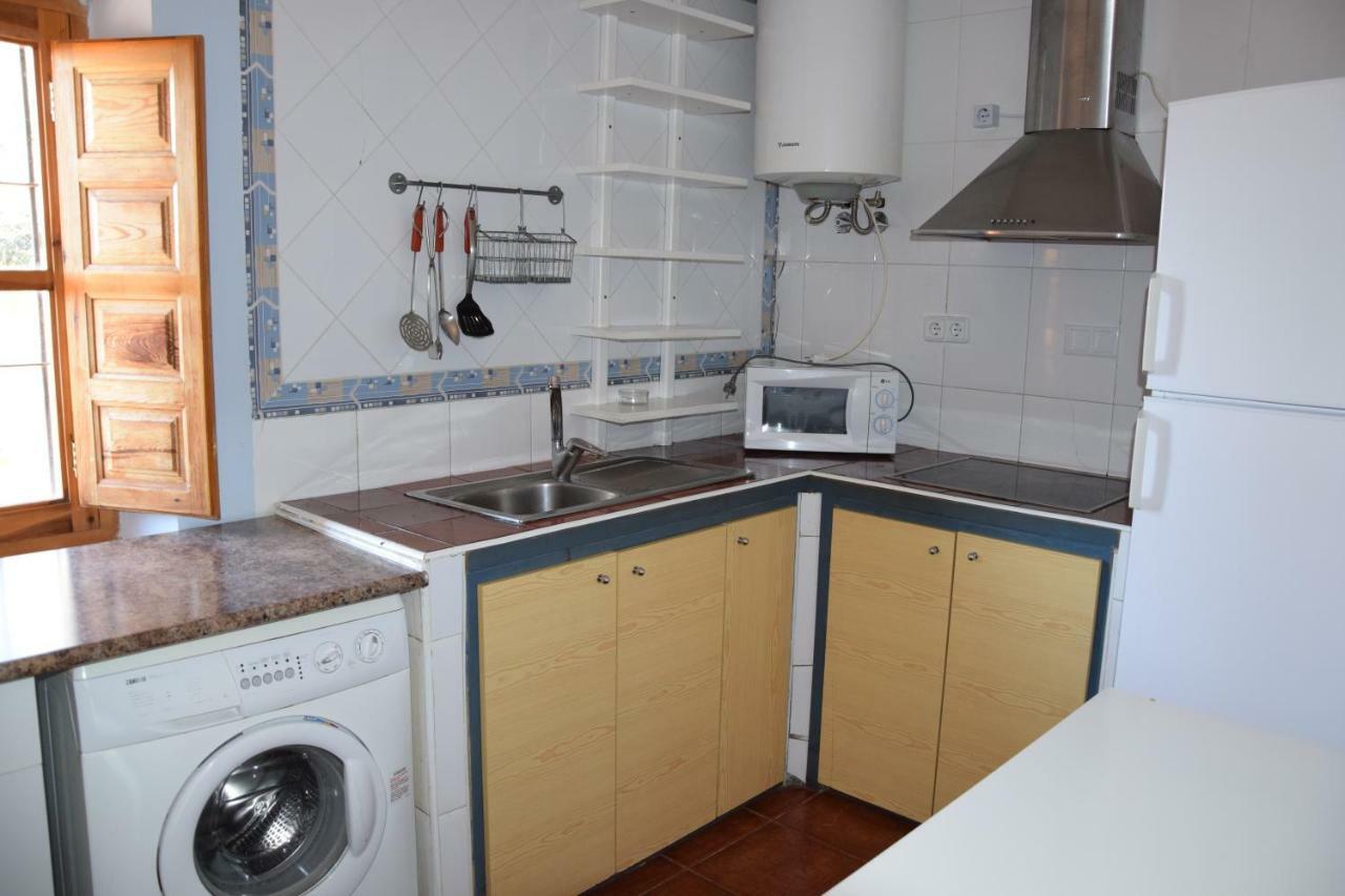 Casas Rurales "Paraje El Cajal" Ojós 外观 照片